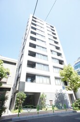 中央区湊１丁目分譲マンションの物件外観写真